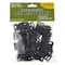 Parachute Cord Buckles, 15mm, Value Pack